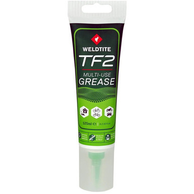 Weldtite TF2 Bike Grease with Teflon Surface Protector 125ml