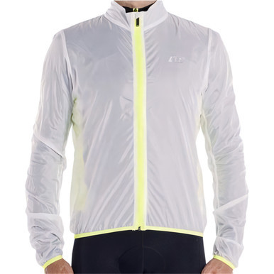 Bellwether Velocity Ultralight White Jacket