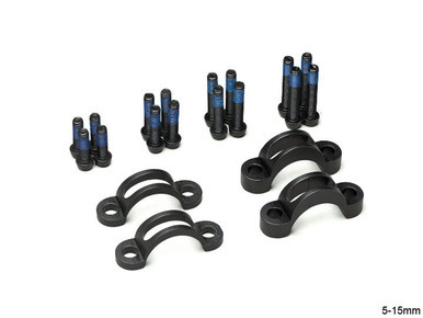 Profile Design Aerobar Bracket Riser Kit