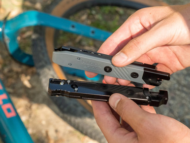 Wolf Tooth 8-Bit Kit One Stackable Multi Tool