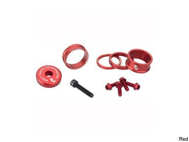 Wolf Tooth Anodized Colour Kit