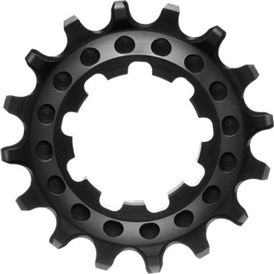 absoluteBLACK Singlespeed XX1 16T Cog Black