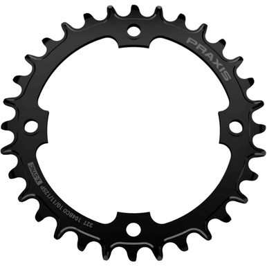 Praxis 34T Steel 104BCD 1x E Bike Wide/Narrow