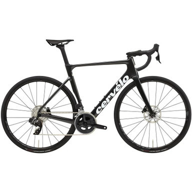 Cervelo C23 Soloist Rival Etap AXS 56cm Embers