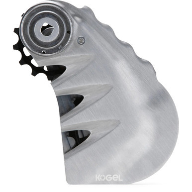 Kogel Kolossos Aero Oversized Pulley Cage SRAM AXS Raw
