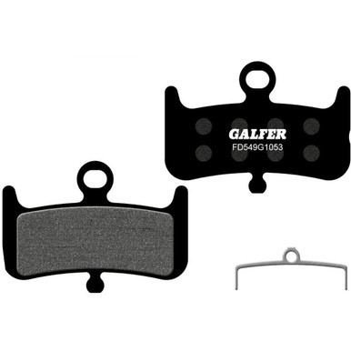 Galfer Bike FD549 Hayes Dominion A4 G1053 Std Disc Brake Pads