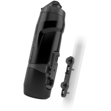 Fidlock Twist Bottle Bike Base Set Black 800ml