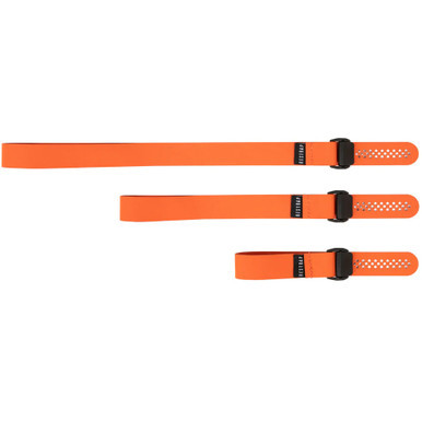 Restrap Fast Strap Set Mixed 3 Sizes Orange