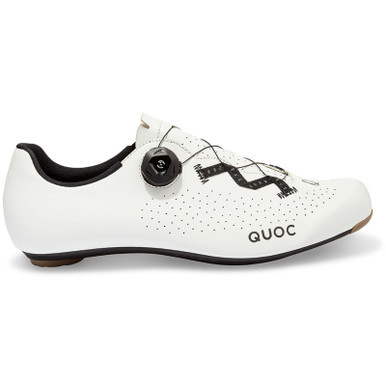 Quoc Escape White Road Shoes