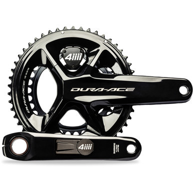 4iiii Precision PRO+ DA9200 Dual Crank Powermeter 172.5mm