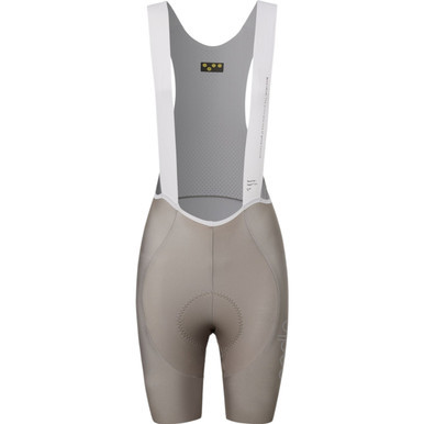 Pedla Essentials Womens Superfit 2.0 Bib Short Pumice