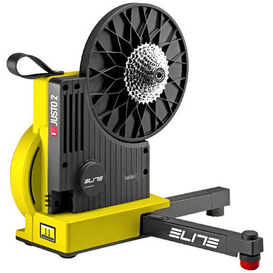 Elite Justo 2 Smart Trainer Tadej Pogacar Ltd. Edition