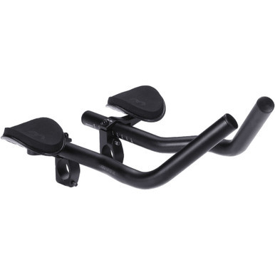 BBB BHB-52 AeroBase Alloy Clip On Ergo-Bend Bar Extensions
