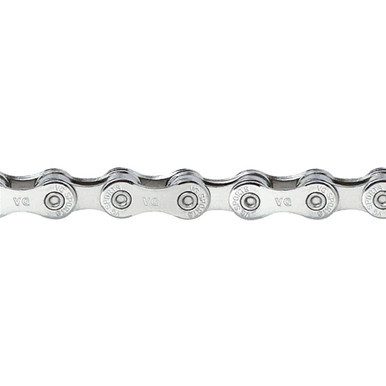 VG Sports 10 Speed Silver Chain