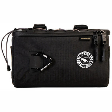 Ulac Handlebar Bag Coursier GT Max 4.2L Black