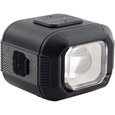 Moon Titan Max (RMS) Front Light 1700 Lumens Black
