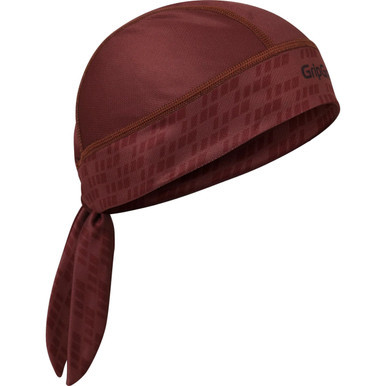 GripGrab Bandana Dark Red OSFM