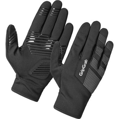 GripGrab RIDE 2 Windproof Spring-Autumn Gloves Black