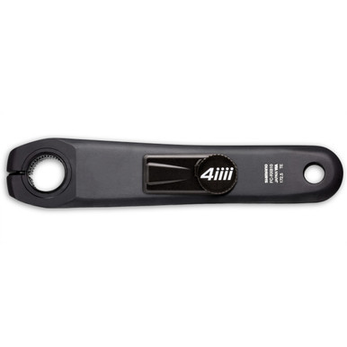 4iiii Precision Gen3+ GRX 810 172.5mm Powermeter