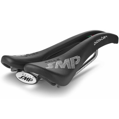 Selle SMP Blaster Black Saddle