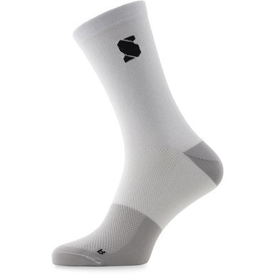 Sockeloen Essentials Cycling Socks White One Size