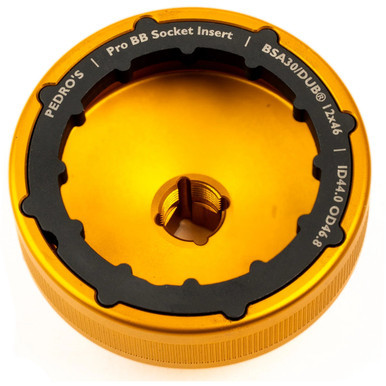 Pedros Pro BB Socket 5pc Set