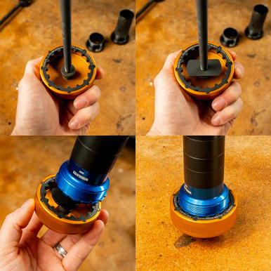 Pedros Pro BB Socket Holder