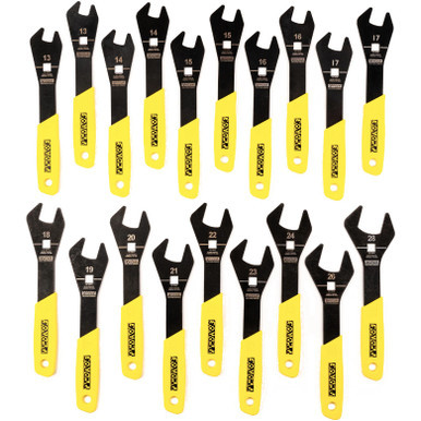Pedros Pro Cone Wrench Set