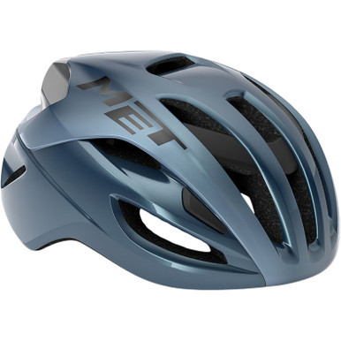 Met Rivale MIPS Navy Silver