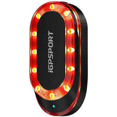IGPSport SRMini Radar Tail Light