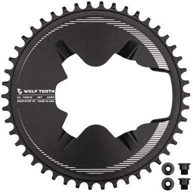Wolf Tooth Aero Chainring Shimano R9200