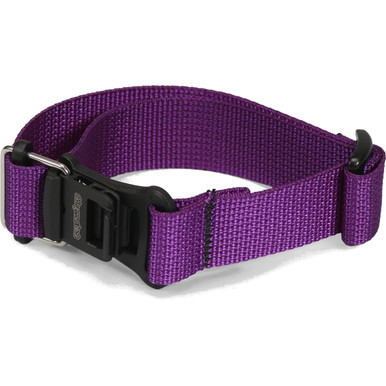 Skingrowsback Plan B & Plan B Micron Saddle Bag Mounting Strap - Purple