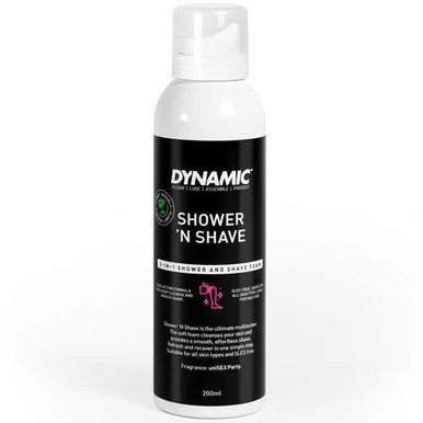 Dynamic Shower n' Shave