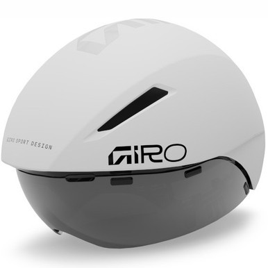 Giro Aerohead Mips TT Helmet Matte White
