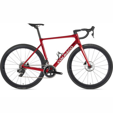 Colnago V4 Ultegra Di2 Vision SC45 Disc VDRD Road Bike
