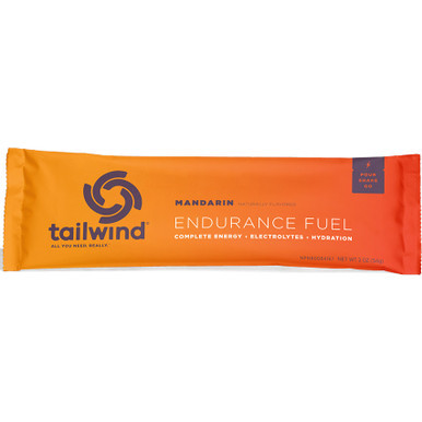 Tailwind Endurance Fuel Stick Pack Mandarin