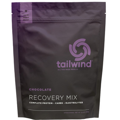 Tailwind Recovery Mix 911g Chocolate