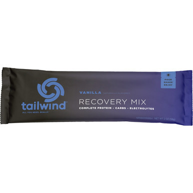 Tailwind Recovery Mix Stick Pack Vanilla