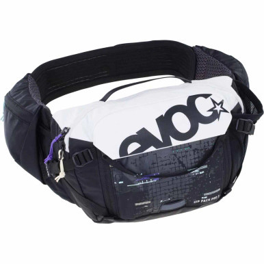 Evoc Hip Pack Pro 3L + Hydration Bladder 1.5L Multicolour