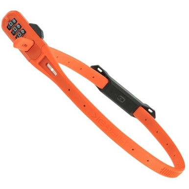 Hiplok Z Lok Combo V2 Orange