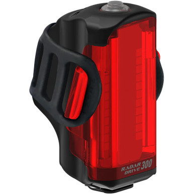 Lezyne Radar Drive Rear Light 300 Lumen