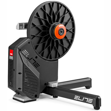 Elite Rivo Trainer with Zwift Cog and Click