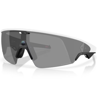 Oakley Meta Vanguard White With Prizm Black Lens