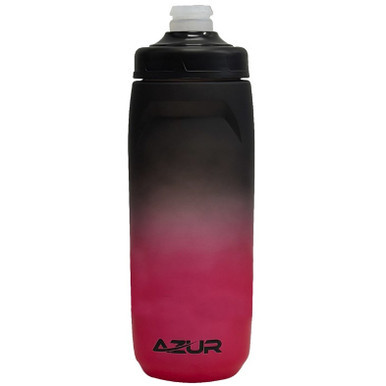 Azur Hydra Water Bottle Red 750ml