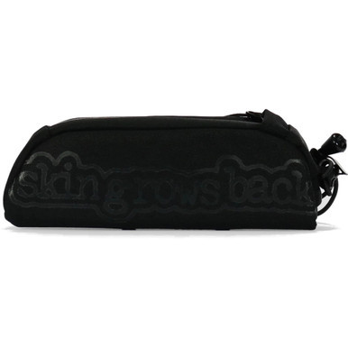 Skingrowsback Shortie Bolt On Top Tube Bag Black