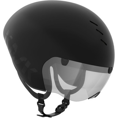 KASK Bambino Pro Helmet W-Visor Black Matte