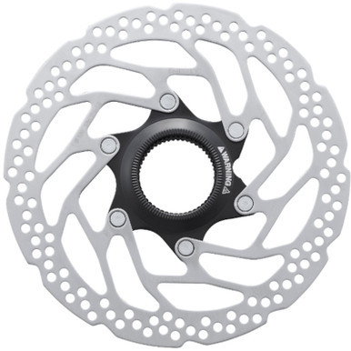 Shimano RT-EM300 With Speed Senor Magnet Centrelock Disc Brake Rotor