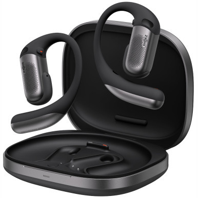Shokz OpenFit Pro Black