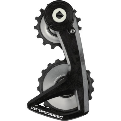 CeramicSpeed OSPW RS ALPHA for SRAM Force E1/Rival E1 Silver