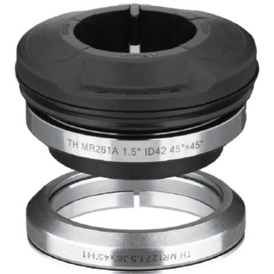FSA CR II System Headset 1-1/8" 1.5" Black